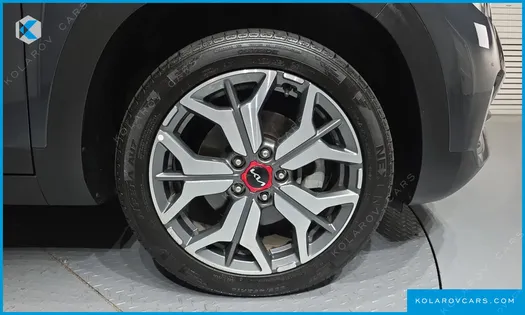 KIA SELTOS GASOLINE 1.6 TURBO 2WD