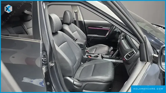 KIA SELTOS GASOLINE 1.6 TURBO 2WD