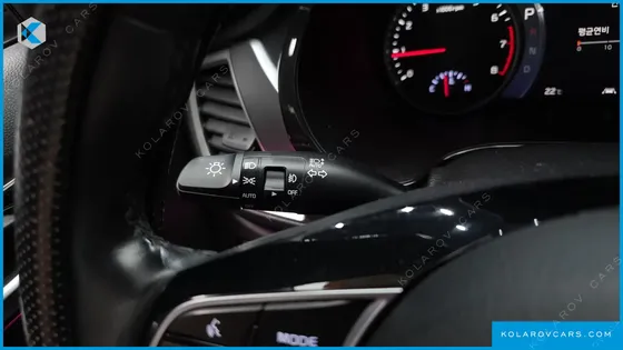 KIA SELTOS GASOLINE 1.6 TURBO 2WD
