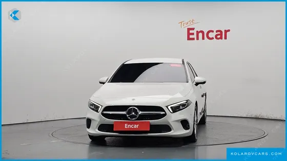 MERCEDES A-CLASS A220 SEDAN