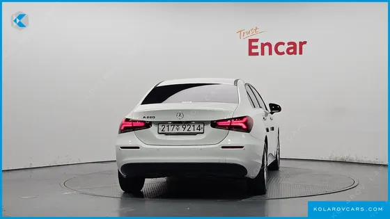 MERCEDES A-CLASS A220 SEDAN