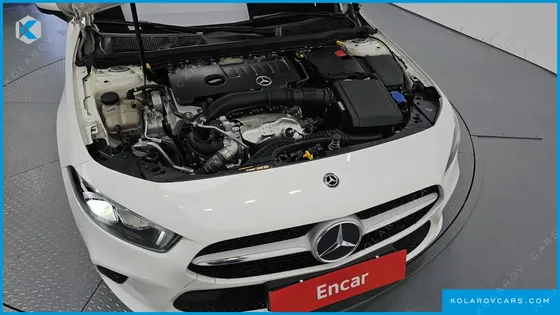 MERCEDES A-CLASS A220 SEDAN