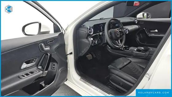 MERCEDES A-CLASS A220 SEDAN