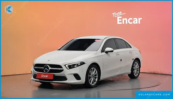 MERCEDES A-CLASS A220 SEDAN