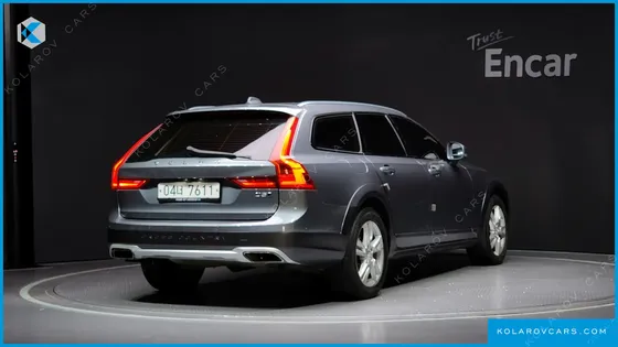 VOLVO V90 D5 AWD