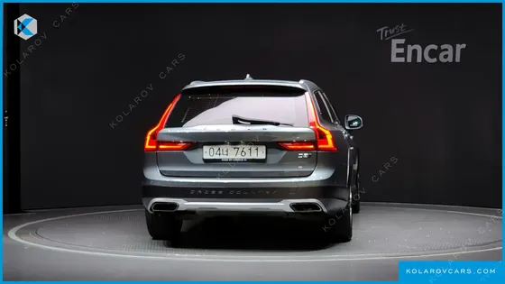 VOLVO V90 D5 AWD