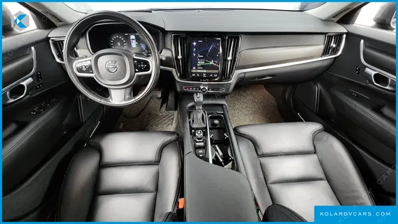 VOLVO V90 D5 AWD