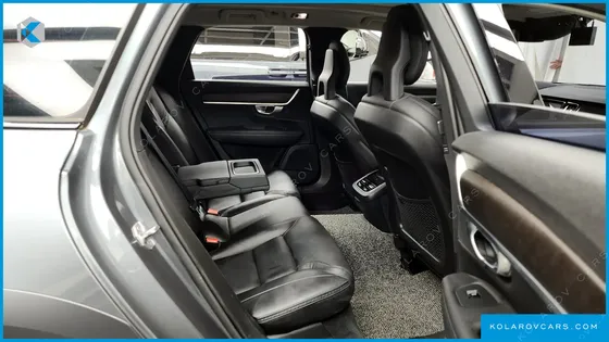 VOLVO V90 D5 AWD