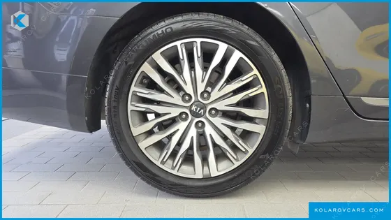 KIA K7 3.0 GDI NOBLESSE