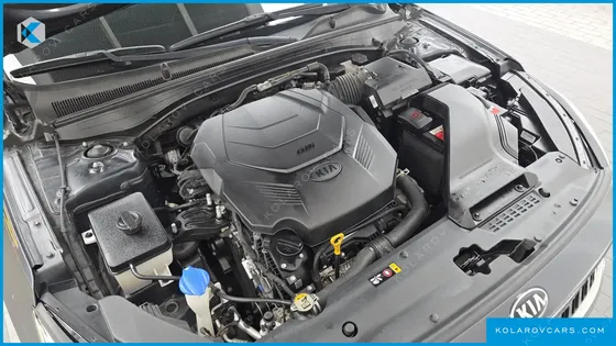 KIA K7 3.0 GDI NOBLESSE