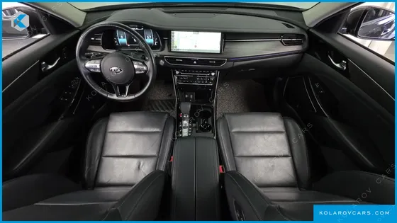 KIA K7 3.0 GDI NOBLESSE