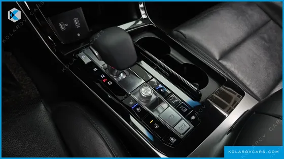 KIA K7 3.0 GDI NOBLESSE