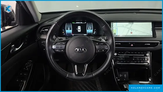 KIA K7 3.0 GDI NOBLESSE