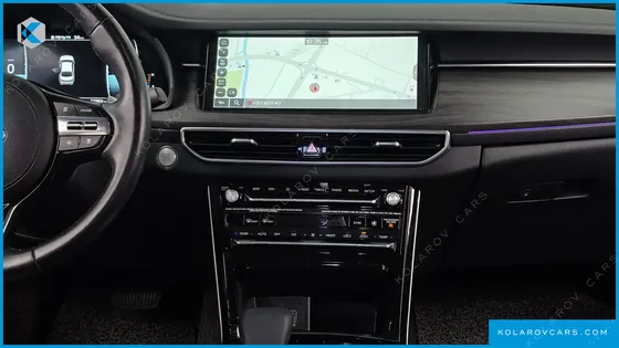 KIA K7 3.0 GDI NOBLESSE