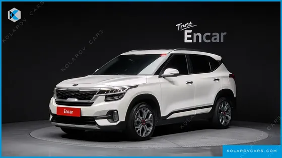 KIA SELTOS GASOLINE 1.6 TURBO 2WD