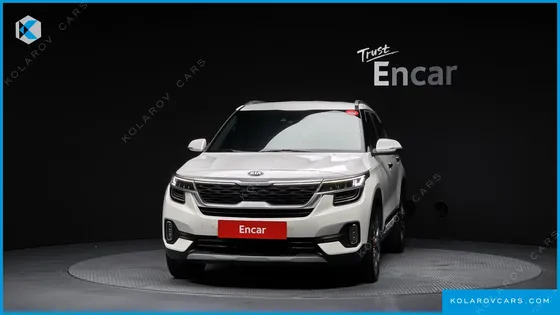 KIA SELTOS GASOLINE 1.6 TURBO 2WD