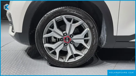 KIA SELTOS GASOLINE 1.6 TURBO 2WD