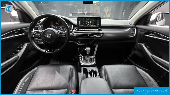 KIA SELTOS GASOLINE 1.6 TURBO 2WD