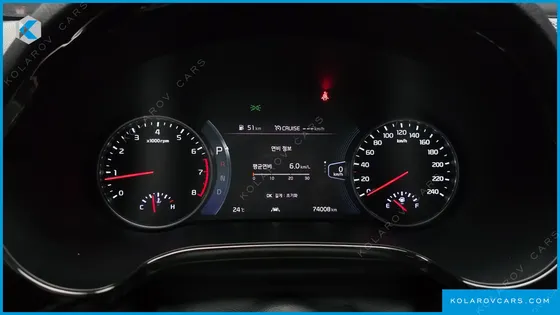 KIA SELTOS GASOLINE 1.6 TURBO 2WD