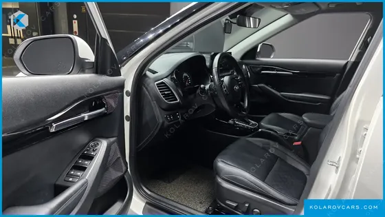 KIA SELTOS GASOLINE 1.6 TURBO 2WD