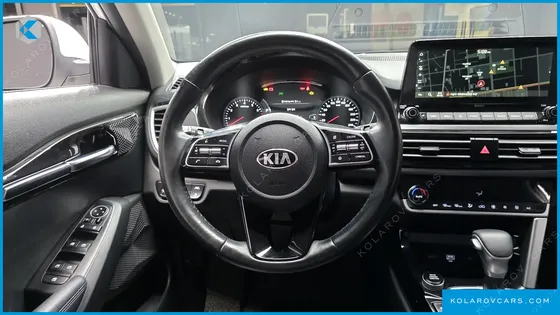 KIA SELTOS GASOLINE 1.6 TURBO 2WD