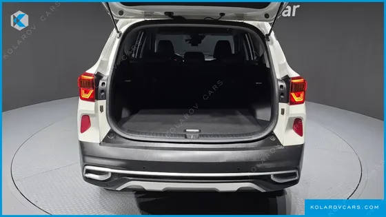 KIA SELTOS GASOLINE 1.6 TURBO 2WD