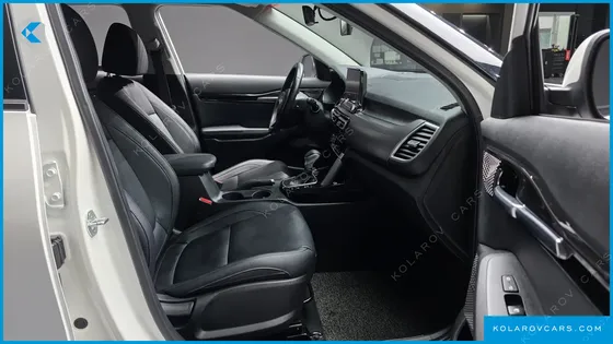 KIA SELTOS GASOLINE 1.6 TURBO 2WD
