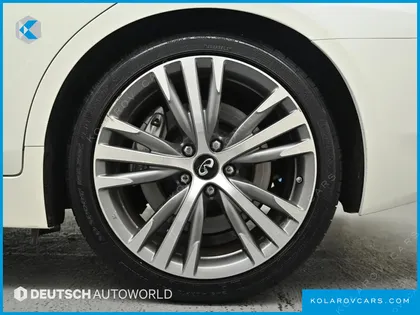 INFINITY Q50 3.5 BLUE SPORT SENSORY