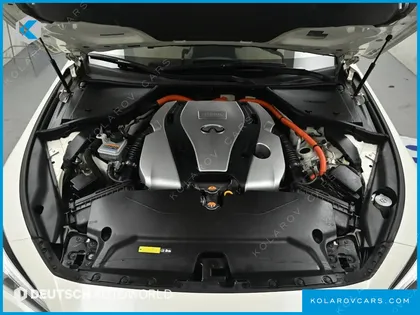 INFINITY Q50 3.5 BLUE SPORT SENSORY