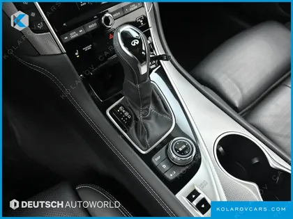INFINITY Q50 3.5 BLUE SPORT SENSORY
