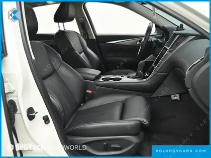 INFINITY Q50 3.5 BLUE SPORT SENSORY