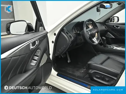 INFINITY Q50 3.5 BLUE SPORT SENSORY