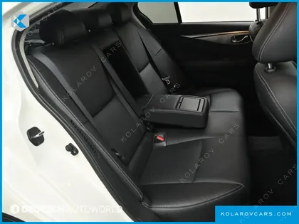 INFINITY Q50 3.5 BLUE SPORT SENSORY