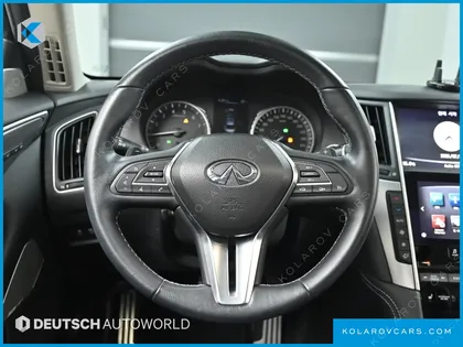 INFINITY Q50 3.5 BLUE SPORT SENSORY