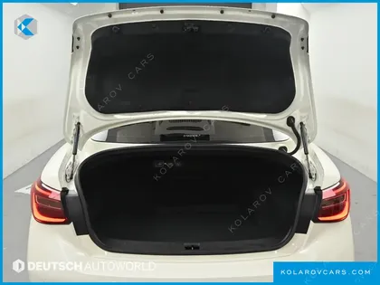 INFINITY Q50 3.5 BLUE SPORT SENSORY