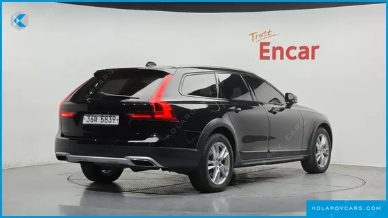 VOLVO V90 D5 AWD