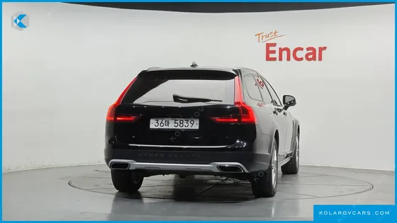 VOLVO V90 D5 AWD