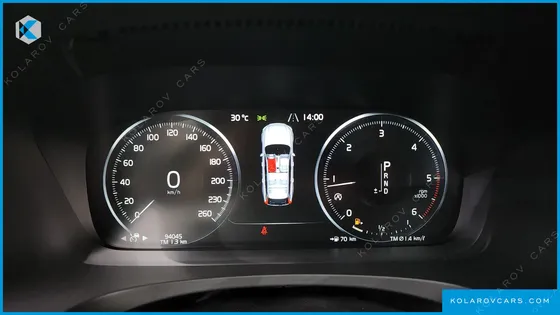 VOLVO V90 D5 AWD