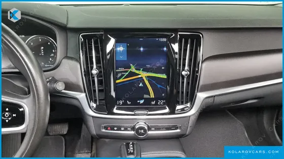 VOLVO V90 D5 AWD