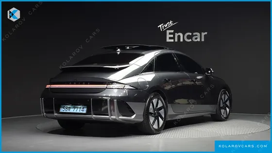 HYUNDAI IONIQ 6 LONG RANGE AWD