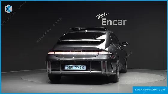 HYUNDAI IONIQ 6 LONG RANGE AWD