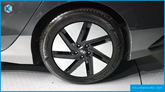 HYUNDAI IONIQ 6 LONG RANGE AWD