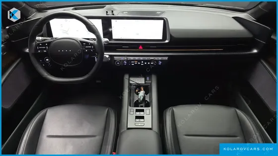 HYUNDAI IONIQ 6 LONG RANGE AWD
