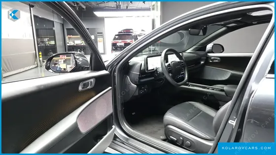 HYUNDAI IONIQ 6 LONG RANGE AWD