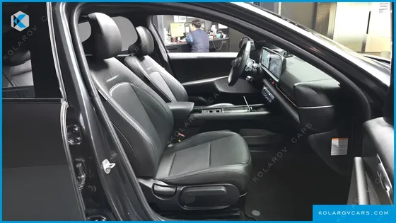 HYUNDAI IONIQ 6 LONG RANGE AWD