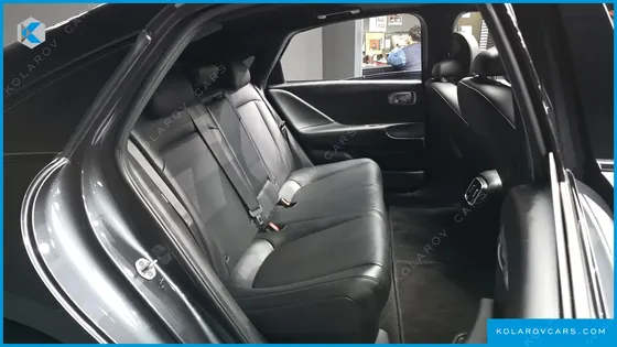 HYUNDAI IONIQ 6 LONG RANGE AWD