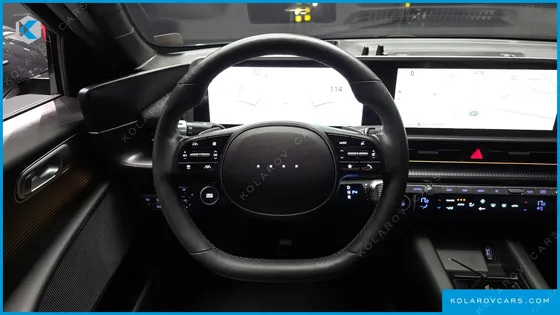 HYUNDAI IONIQ 6 LONG RANGE AWD