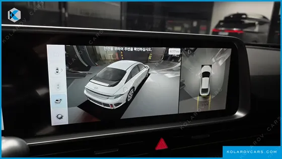 HYUNDAI IONIQ 6 LONG RANGE AWD