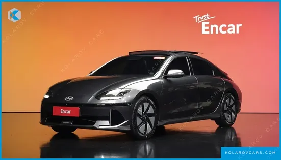 HYUNDAI IONIQ 6 LONG RANGE AWD