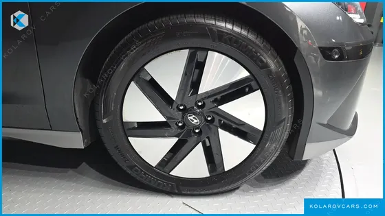 HYUNDAI IONIQ 6 LONG RANGE AWD